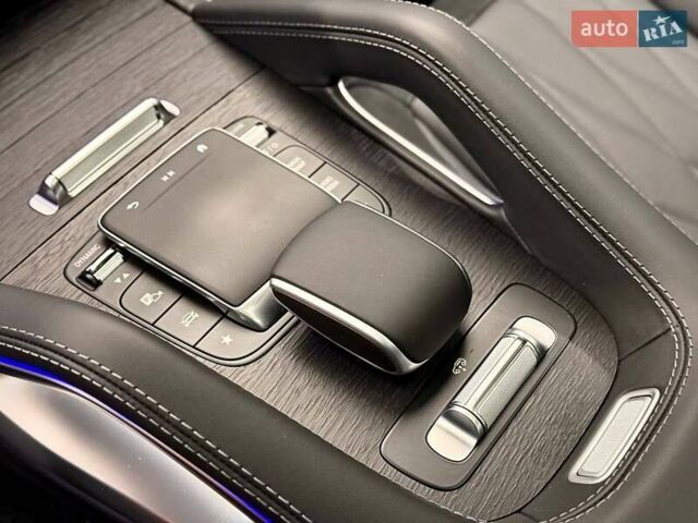 Черный Мерседес GLE-Class Coupe, объемом двигателя 3 л и пробегом 42 тыс. км за 127700 $, фото 28 на Automoto.ua