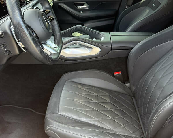 Черный Мерседес GLE-Class Coupe, объемом двигателя 3 л и пробегом 38 тыс. км за 151000 $, фото 9 на Automoto.ua