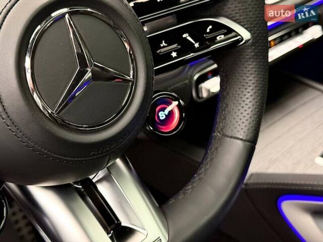 Черный Мерседес GLE-Class Coupe, объемом двигателя 3 л и пробегом 42 тыс. км за 127700 $, фото 32 на Automoto.ua