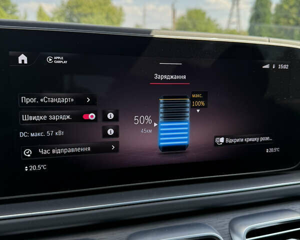 Черный Мерседес GLE-Class Coupe, объемом двигателя 3 л и пробегом 38 тыс. км за 151000 $, фото 22 на Automoto.ua