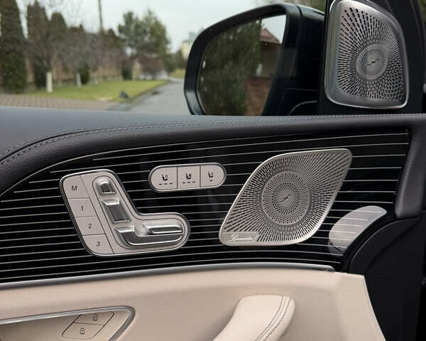 Чорний Мерседес GLE-Class Coupe, об'ємом двигуна 2.99 л та пробігом 41 тис. км за 121000 $, фото 14 на Automoto.ua