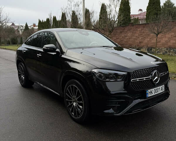 Чорний Мерседес GLE-Class Coupe, об'ємом двигуна 2.99 л та пробігом 41 тис. км за 121000 $, фото 15 на Automoto.ua