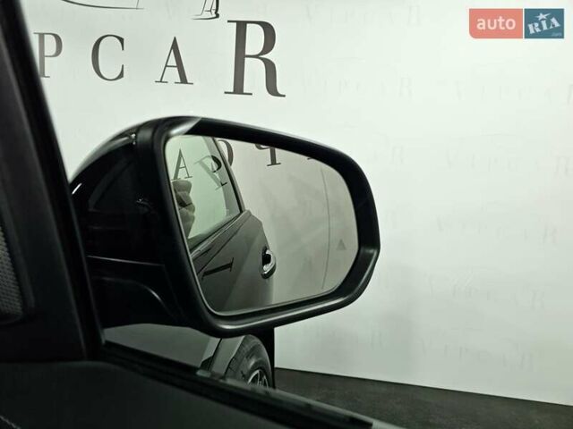 Черный Мерседес GLE-Class Coupe, объемом двигателя 3 л и пробегом 1 тыс. км за 150739 $, фото 10 на Automoto.ua