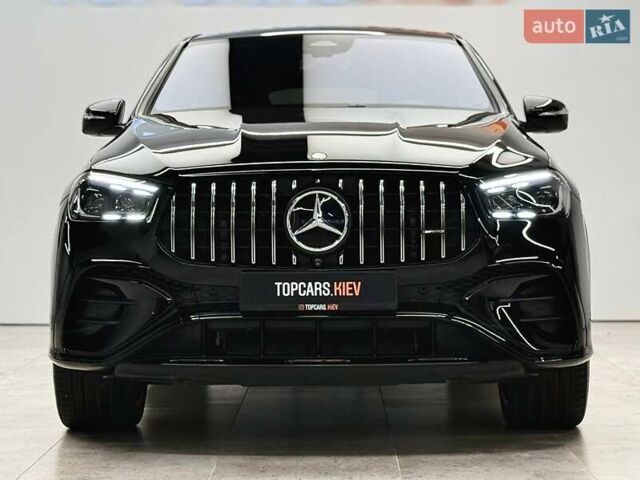 Черный Мерседес GLE-Class Coupe, объемом двигателя 3 л и пробегом 42 тыс. км за 127700 $, фото 14 на Automoto.ua