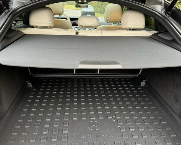 Чорний Мерседес GLE-Class Coupe, об'ємом двигуна 2.99 л та пробігом 41 тис. км за 121000 $, фото 10 на Automoto.ua