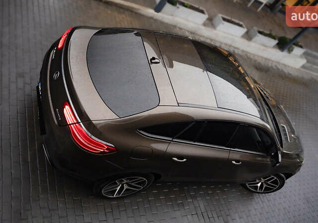 Мерседес GLE-Class Coupe 2016 у Києві на Automoto.ua Коричневий Мерседес GLE-Class Coupe, об'ємом двигуна 3 л та пробігом 200 тис. км за 36000 $, фото 2 на Automoto.ua