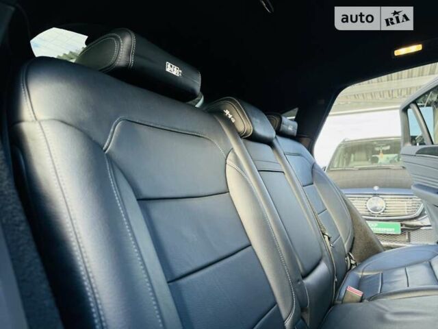 Красный Мерседес GLE-Class Coupe, объемом двигателя 2.99 л и пробегом 168 тыс. км за 38500 $, фото 83 на Automoto.ua