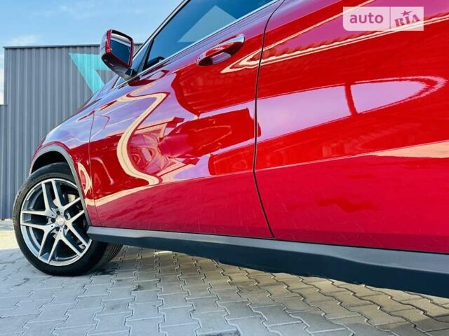 Красный Мерседес GLE-Class Coupe, объемом двигателя 2.99 л и пробегом 168 тыс. км за 38500 $, фото 49 на Automoto.ua