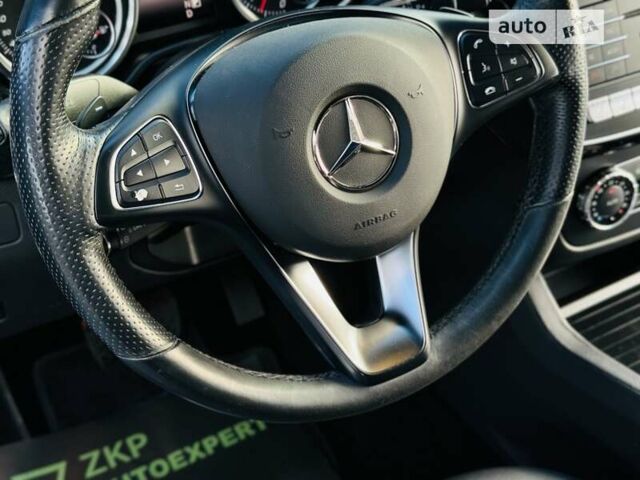 Красный Мерседес GLE-Class Coupe, объемом двигателя 2.99 л и пробегом 168 тыс. км за 38500 $, фото 91 на Automoto.ua