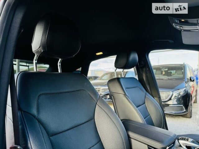 Красный Мерседес GLE-Class Coupe, объемом двигателя 2.99 л и пробегом 168 тыс. км за 38500 $, фото 88 на Automoto.ua