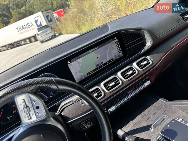 Червоний Мерседес GLE-Class Coupe, об'ємом двигуна 2.93 л та пробігом 48 тис. км за 78900 $, фото 20 на Automoto.ua