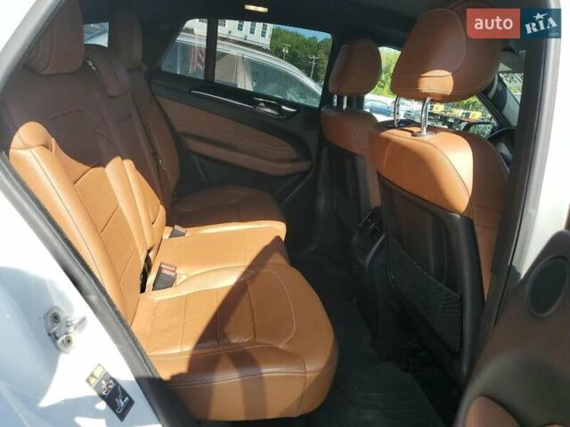 Мерседес GLE-Class Coupe, объемом двигателя 3 л и пробегом 85 тыс. км за 20000 $, фото 10 на Automoto.ua