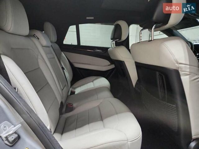 Мерседес GLE-Class Coupe, объемом двигателя 3 л и пробегом 42 тыс. км за 22000 $, фото 10 на Automoto.ua