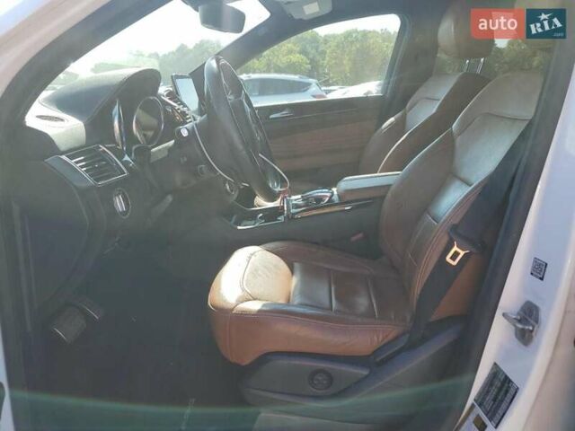 Мерседес GLE-Class Coupe, объемом двигателя 3 л и пробегом 85 тыс. км за 20000 $, фото 6 на Automoto.ua