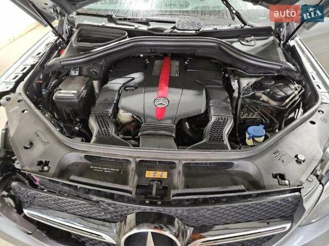 Мерседес GLE-Class Coupe, объемом двигателя 3 л и пробегом 42 тыс. км за 22000 $, фото 11 на Automoto.ua