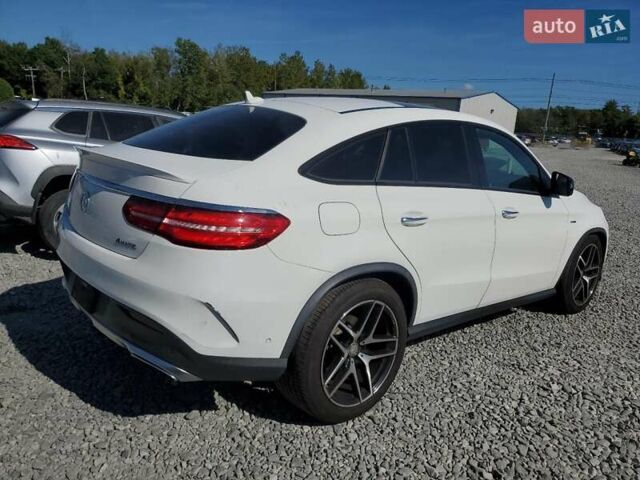 Мерседес GLE-Class Coupe, объемом двигателя 3 л и пробегом 85 тыс. км за 20000 $, фото 2 на Automoto.ua