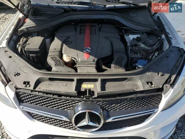 Мерседес GLE-Class Coupe, объемом двигателя 3 л и пробегом 85 тыс. км за 20000 $, фото 11 на Automoto.ua