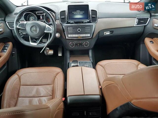 Мерседес GLE-Class Coupe, объемом двигателя 3 л и пробегом 73 тыс. км за 23000 $, фото 7 на Automoto.ua