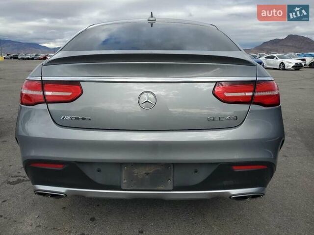 Мерседес GLE-Class Coupe, объемом двигателя 3 л и пробегом 73 тыс. км за 23000 $, фото 5 на Automoto.ua