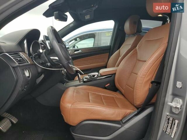 Мерседес GLE-Class Coupe, объемом двигателя 3 л и пробегом 73 тыс. км за 23000 $, фото 6 на Automoto.ua