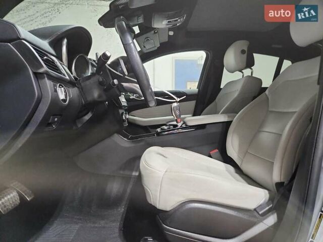 Мерседес GLE-Class Coupe, объемом двигателя 3 л и пробегом 42 тыс. км за 22000 $, фото 6 на Automoto.ua