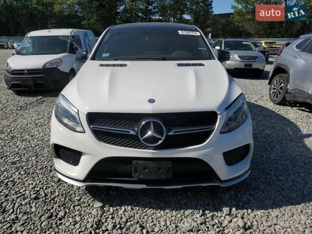Мерседес GLE-Class Coupe, объемом двигателя 3 л и пробегом 85 тыс. км за 20000 $, фото 4 на Automoto.ua