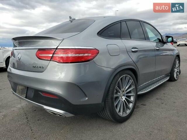 Мерседес GLE-Class Coupe, объемом двигателя 3 л и пробегом 73 тыс. км за 23000 $, фото 2 на Automoto.ua