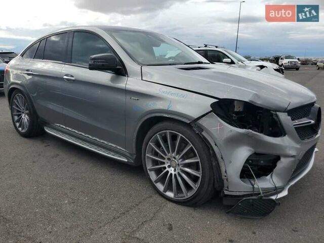 Мерседес GLE-Class Coupe, объемом двигателя 3 л и пробегом 73 тыс. км за 23000 $, фото 3 на Automoto.ua