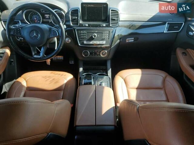 Мерседес GLE-Class Coupe, объемом двигателя 3 л и пробегом 85 тыс. км за 20000 $, фото 7 на Automoto.ua