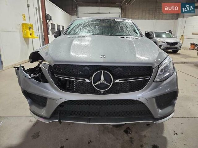 Мерседес GLE-Class Coupe, объемом двигателя 3 л и пробегом 42 тыс. км за 22000 $, фото 4 на Automoto.ua