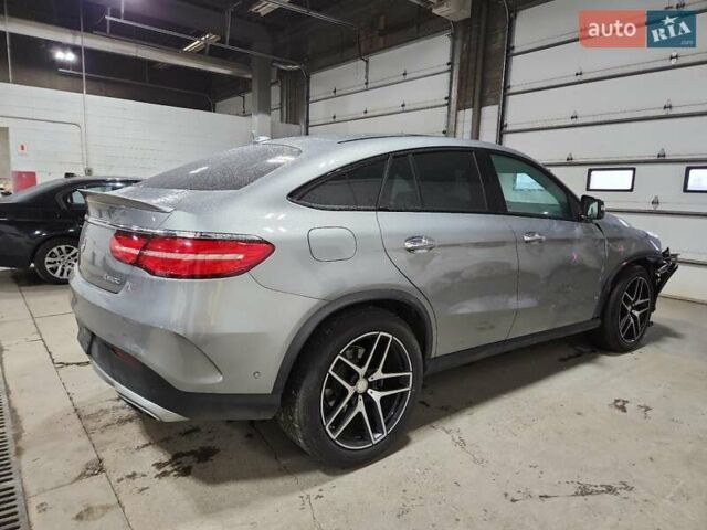Мерседес GLE-Class Coupe, объемом двигателя 3 л и пробегом 42 тыс. км за 22000 $, фото 2 на Automoto.ua