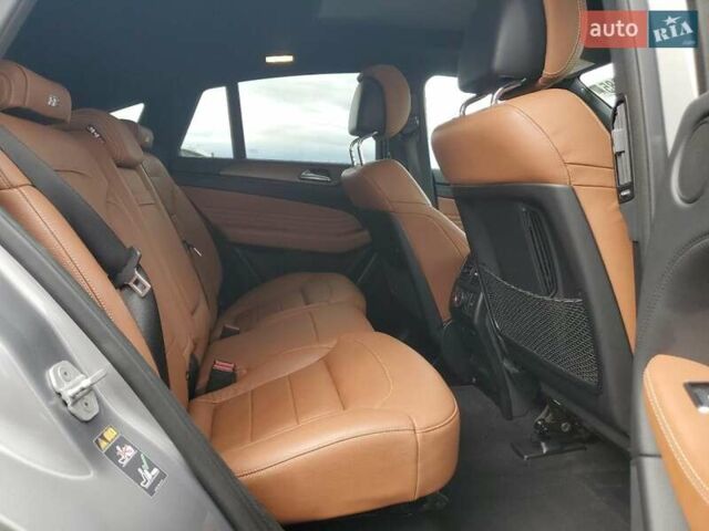 Мерседес GLE-Class Coupe, объемом двигателя 3 л и пробегом 73 тыс. км за 23000 $, фото 10 на Automoto.ua