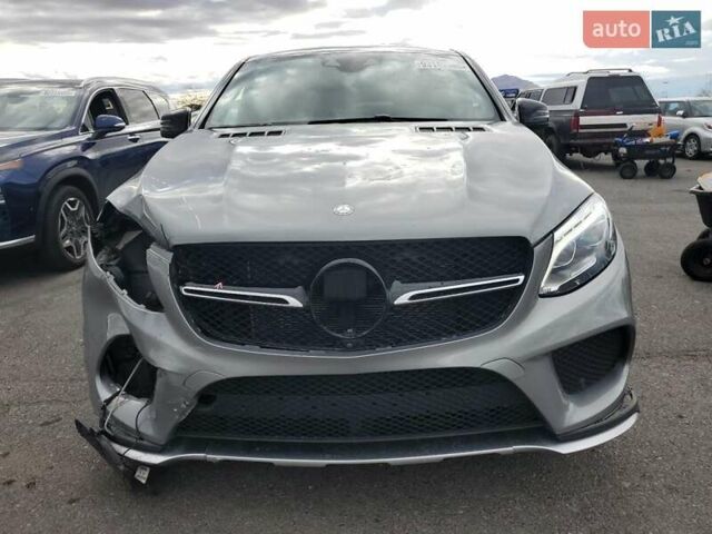 Мерседес GLE-Class Coupe, объемом двигателя 3 л и пробегом 73 тыс. км за 23000 $, фото 4 на Automoto.ua