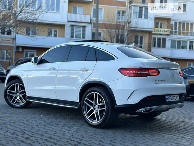 Мерседес GLE-Class Coupe, объемом двигателя 2.99 л и пробегом 79 тыс. км за 49000 $, фото 59 на Automoto.ua