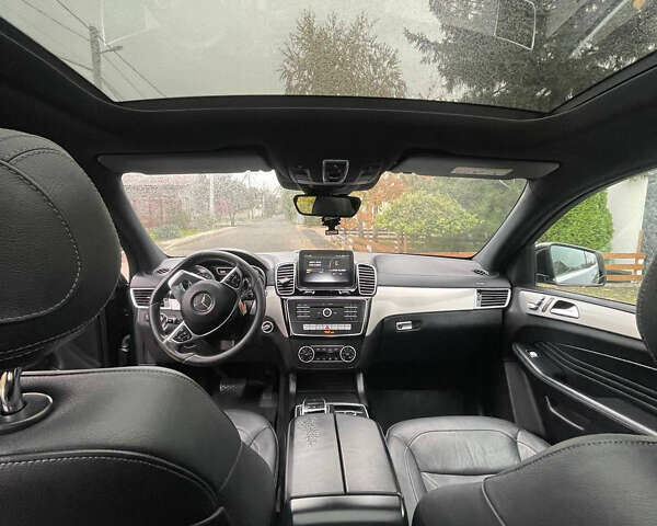 Мерседес GLE-Class Coupe, об'ємом двигуна 3 л та пробігом 206 тис. км за 30100 $, фото 13 на Automoto.ua