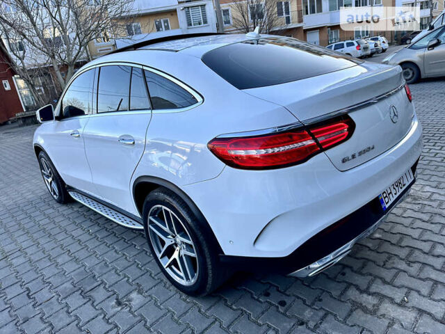 Мерседес GLE-Class Coupe, объемом двигателя 2.99 л и пробегом 79 тыс. км за 49000 $, фото 29 на Automoto.ua