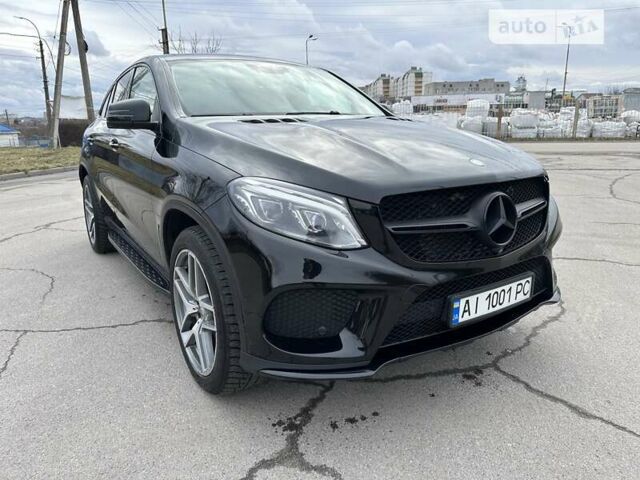 Мерседес GLE-Class Coupe, об'ємом двигуна 2.99 л та пробігом 104 тис. км за 50900 $, фото 2 на Automoto.ua