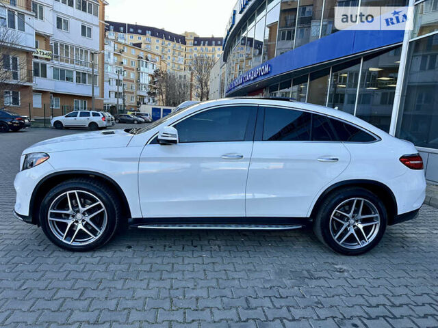 Мерседес GLE-Class Coupe, объемом двигателя 2.99 л и пробегом 79 тыс. км за 49000 $, фото 21 на Automoto.ua