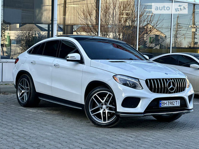 Мерседес GLE-Class Coupe, об'ємом двигуна 2.99 л та пробігом 79 тис. км за 47000 $, фото 17 на Automoto.ua