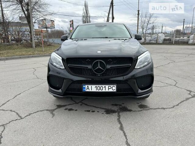 Мерседес GLE-Class Coupe, объемом двигателя 2.99 л и пробегом 104 тыс. км за 50900 $, фото 25 на Automoto.ua