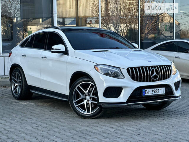 Мерседес GLE-Class Coupe, объемом двигателя 2.99 л и пробегом 79 тыс. км за 49000 $, фото 16 на Automoto.ua