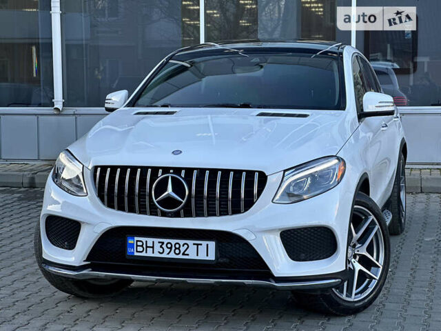 Мерседес GLE-Class Coupe, об'ємом двигуна 2.99 л та пробігом 79 тис. км за 47000 $, фото 7 на Automoto.ua