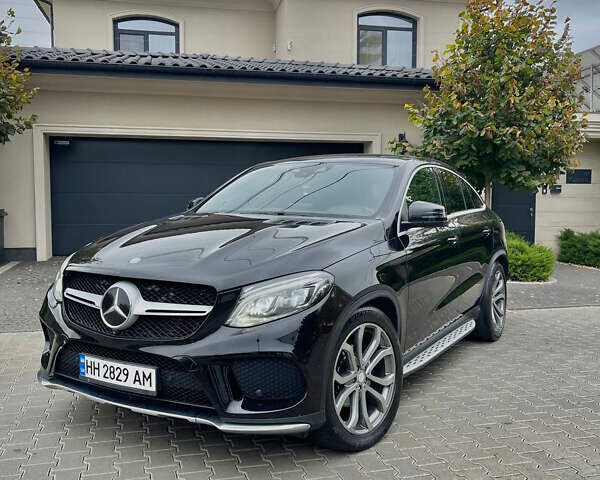 Мерседес GLE-Class Coupe, об'ємом двигуна 3 л та пробігом 206 тис. км за 30100 $, фото 2 на Automoto.ua