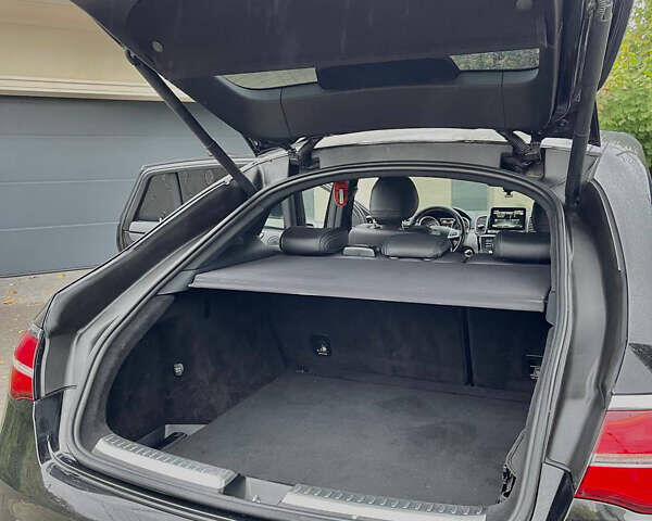 Мерседес GLE-Class Coupe, об'ємом двигуна 3 л та пробігом 206 тис. км за 30100 $, фото 9 на Automoto.ua