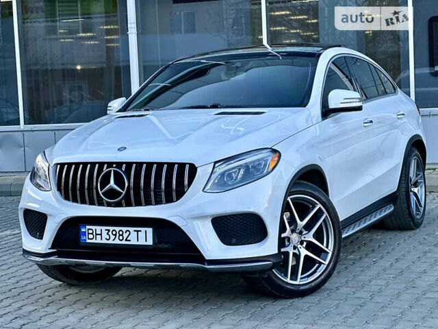 Мерседес GLE-Class Coupe, об'ємом двигуна 2.99 л та пробігом 79 тис. км за 47000 $, фото 3 на Automoto.ua