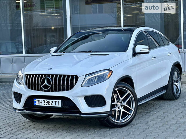 Мерседес GLE-Class Coupe, объемом двигателя 2.99 л и пробегом 79 тыс. км за 49000 $, фото 8 на Automoto.ua