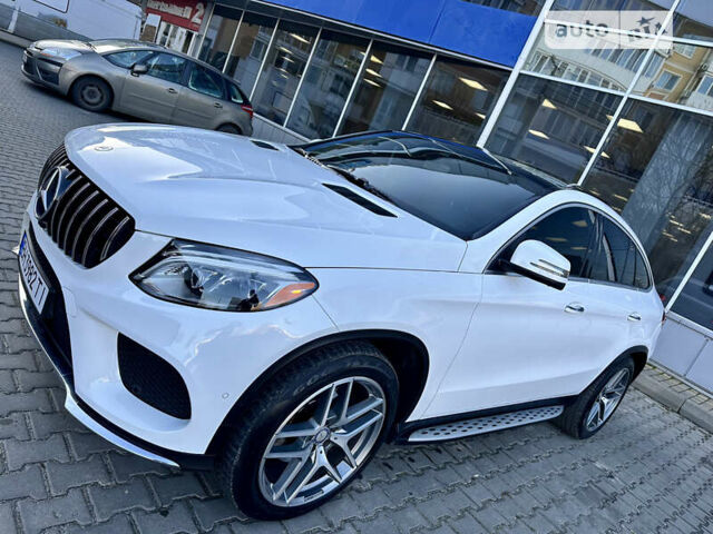 Мерседес GLE-Class Coupe, объемом двигателя 2.99 л и пробегом 79 тыс. км за 47000 $, фото 20 на Automoto.ua