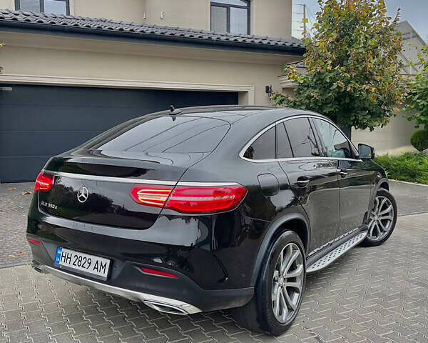 Мерседес GLE-Class Coupe, об'ємом двигуна 3 л та пробігом 206 тис. км за 30100 $, фото 6 на Automoto.ua