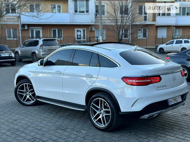 Мерседес GLE-Class Coupe, об'ємом двигуна 2.99 л та пробігом 79 тис. км за 47000 $, фото 19 на Automoto.ua