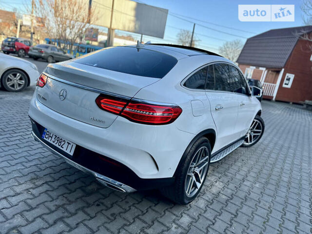 Мерседес GLE-Class Coupe, объемом двигателя 2.99 л и пробегом 79 тыс. км за 49000 $, фото 14 на Automoto.ua